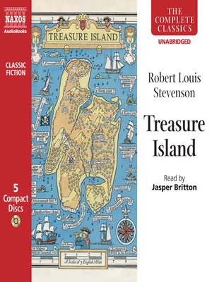 Treasure Island - Audiobook
